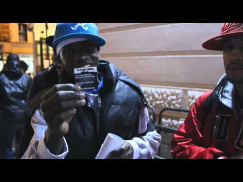 C@PTIVE TV: Prototype (after 5th Jump Off win in a row)