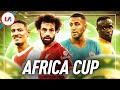 De Favorieten Voor De Afrika Cup:  Salah, Mané, Mahrez, Onana Of Haller?