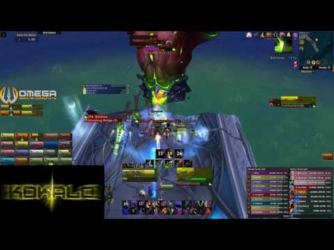 OMEGA vs Krosus Mythic