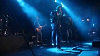 The Baseballs - Follow Me (Uncle Cracker cover) (live in Minsk, 21-04-15)