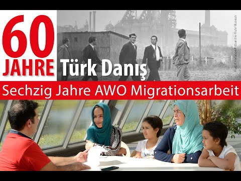 Türk Danış - 60 Jahre Beratungsstellen für Menschen aus der Türkei,