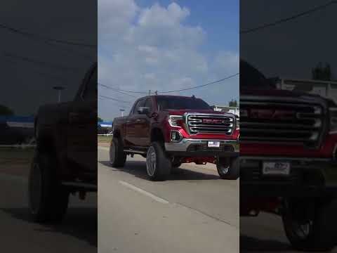 2019-up GM/Chevy 1500 - 7-9" McGaughys Lift Kit