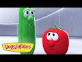 VeggieTales When VeggieTales Predicts Modern Internet Humour Special Kids Cartoon Kids Shows