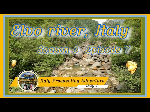Adventures in Gold Rush Italian Prospecting Adventure Day 1 (SE03EP07)
