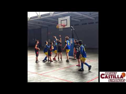 Basket Castilla Simancas - Alevín FMD - 9/Feb/2019