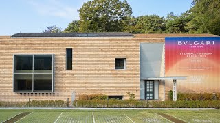 Bvlgari Eternally Reborn exhibition in Seoul | High Jewelry