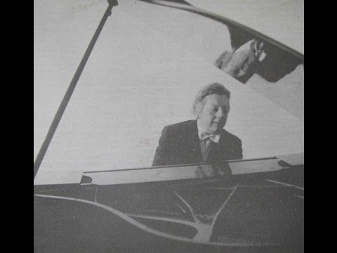 Beethoven Für Elise for piano Edwin Kowalik Rec. 1978