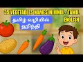 35 Vegetables Names In Hindi 2025 Spoken Hindi In Tamil 2025 Hindi Vegetable Names In Tamil