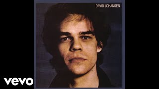 DAVID JOHANSEN - Funki But Chic (Official Audio)