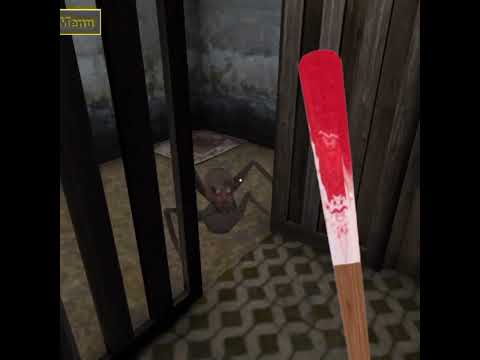 Playing as Granny in Granny Two Investigation Shorts Gameplay