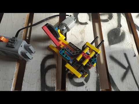 Lego Cam mechanism #189
