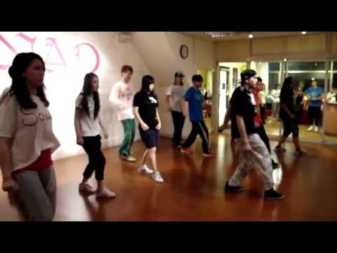 NAD BTOB - WOW dance cover @130508