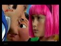 Lazytown - diddley dee (music video, song by ...