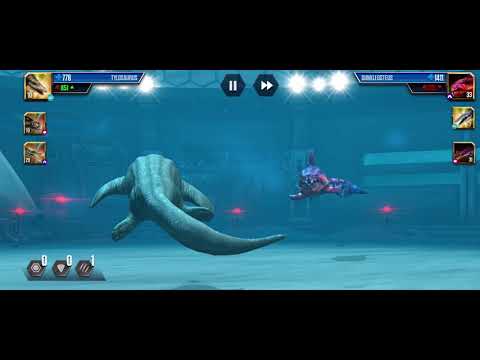 VALKYRIE 77 BOSS EVENT!! || Jurassic World The Game || Ep 53