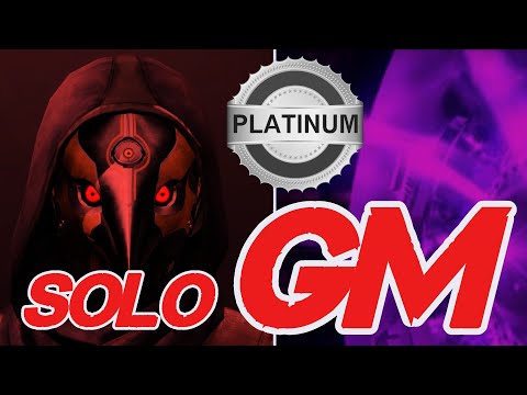 15 ! CELESTIAL NIGHTHAWK GOLDEN GUN SHOTS VS SOLO GM/Grandmaster Nightfall (PLATINUM) - Devil's Lair