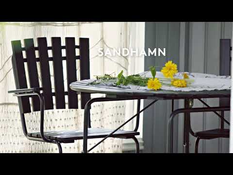 Utebord Hillerstorp Sandhamn