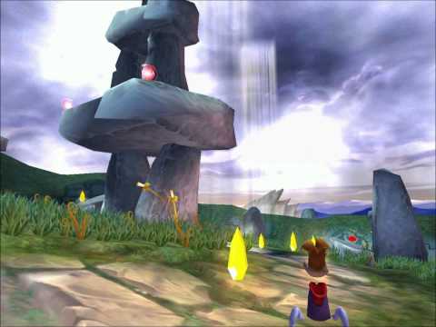 Dominating VGM #5: Rayman 3 - Land Of The Livid Dead