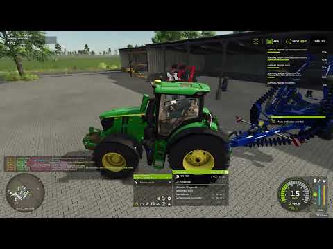 10 aktive Missionen, LETS GO!  NF-Marsch #269 | Landwirtschafts-Simulator 25