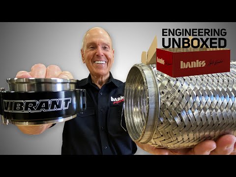 ENGINEERING UNBOXED: Vibrant Performance Fabrication Supplies!