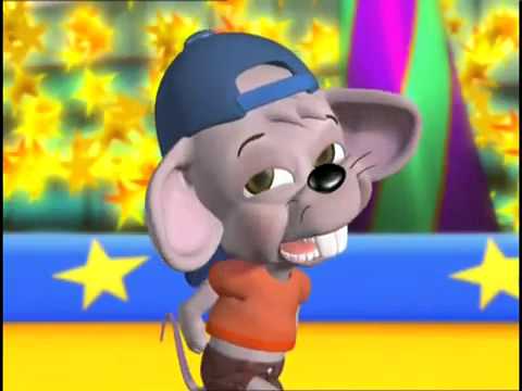 Susanita tiene un ratón