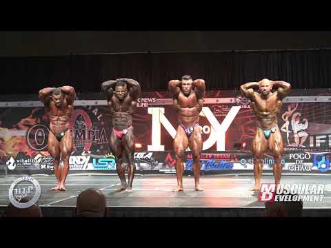 212 Finals, Comparison & Awards | 2021 Indy Pro