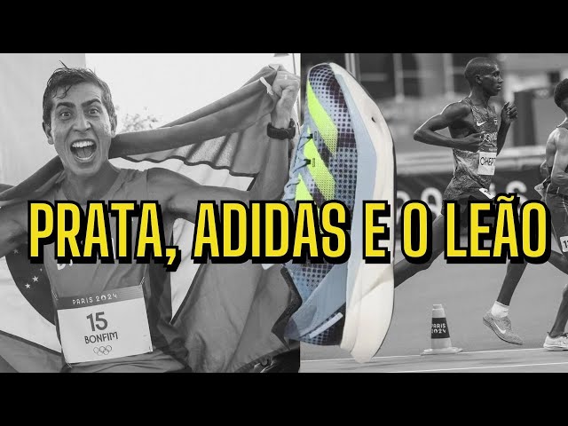 PRATA na ,MARCHA, o LEÃO mostrou os DENTES, árbitra não gosta da Adidas e mais
