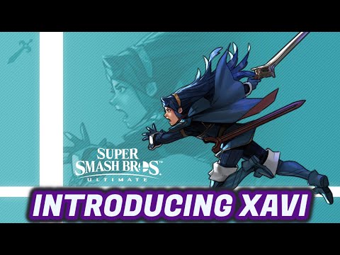 Introducing Xavi - Flynn's Arcade Sponsored Smash Ultimate Player