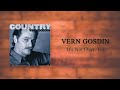 Vern Gosdin - It's Not Over, Yet