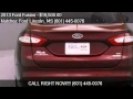 2013 Ford Fusion SE 4dr Sedan For Sale In Natchez MS 39120