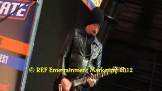 DOC's ANGELS does HIGHWAY TO HELL Fremont Las Vegas Copyright REF Entertainment Marketing 2012