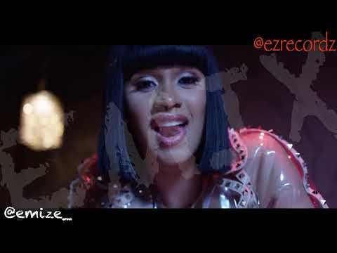 Post Malone - Cardi B - O.T. Genasis - Ezrecordz - Cut It | Bodak Yellow | White Iverson Emize REMIX