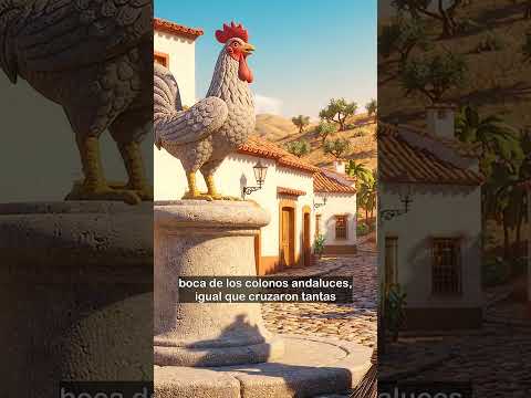 Ese Morón está en Sevilla | El gallo de Morón no era gallo ni era de Cuba 🇨🇺