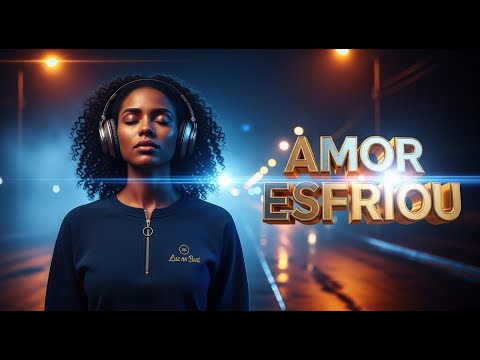 Amor Esfriou 🔥 | Trap Gospel Reflexivo – Luz no Beat