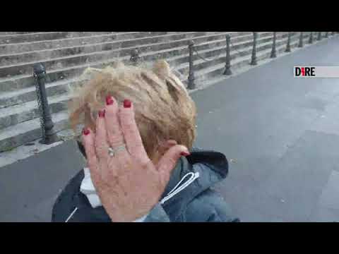 Strage Viareggio - Madre pronta ad occupare il Parlamento (08.01.21)