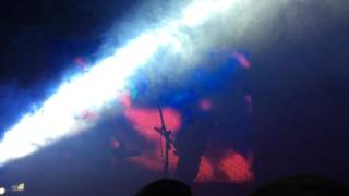 The Black Queen - Apocalypse Morning | Moscow 01.10.16