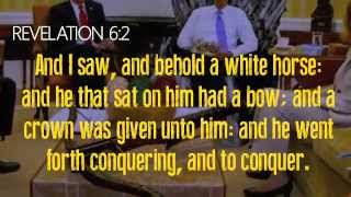 The Horsemen Are Ready to Ride - 3D Pope Abomination