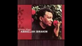 Abdullah Ibrahim - Blue Bolero, 2003.