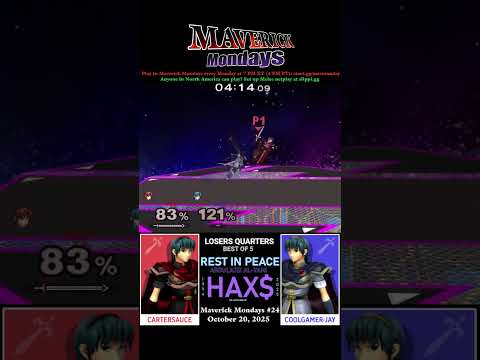 This Marth Ditto was Slop #shorts #shortsfeed #melee #ssbm #gaming #supersmashbros #smashbros #clips