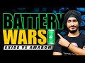 Comprehensive Analysis of Lithium-Ion Battery Industry in India
