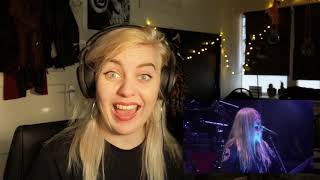 MANA REACTS: Nightwish - romanticide (HOLY SH%T)