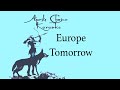 Europe - Tomorrow - Karaoke Instrumental with lyrics - April's Choice Karaoke