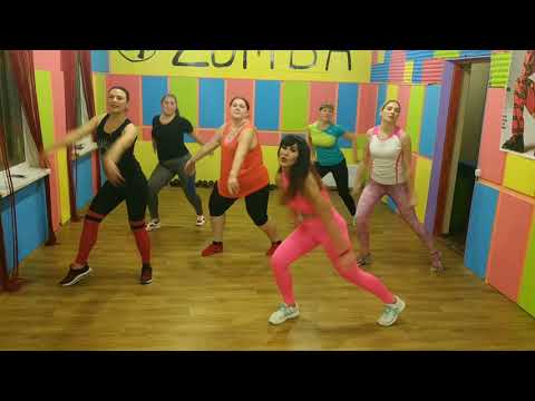 IZA feat. Ciara & Major Lazer - Evapora Zumba