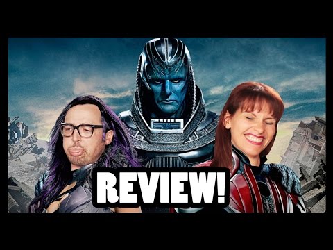 X-Men: Apocalypse Review! - Cinefix Now Video