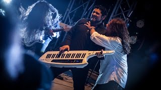 Kraken - No Me Hables De Amor / Hijos del Sur (Medellín, 2014) Concierto de la Juventud 2014