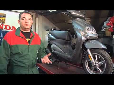 comment monter cable d'accelerateur scooter