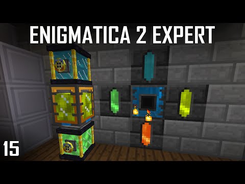 Mixin' Things Up! Enigmatica 2 Expert Minecraft - Ep15