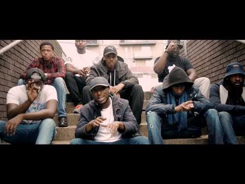 Remz Rage  - The Right Line (Music Video) | Link Up TV