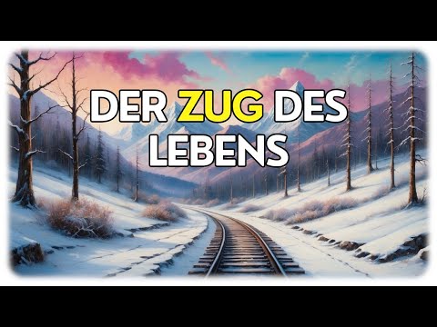 🚂 Der Zug des Lebens – Wer sitzt in deinem Abteil?