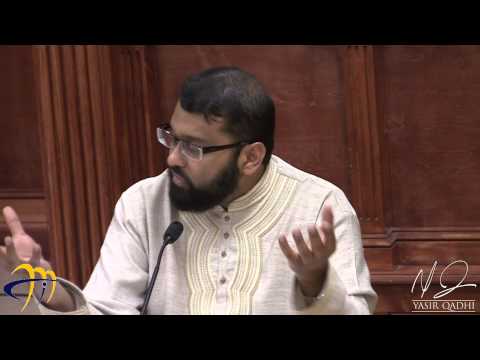 Seerah pt 83 - Post conquest of Makkah (Poet Ka'b Ibn Zuhair conversion) - Yasir Qadhi - 2014-5-7