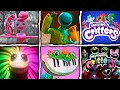 Poppy Playtime Chapter 1 To 4 All Official Jingles Songs VHS Commercial